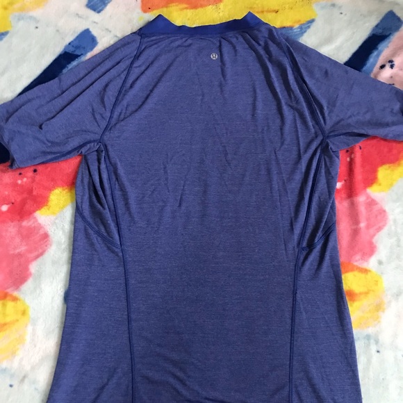 Lululemon reversible swiftly teach short sleeve - Picture 7 of 8